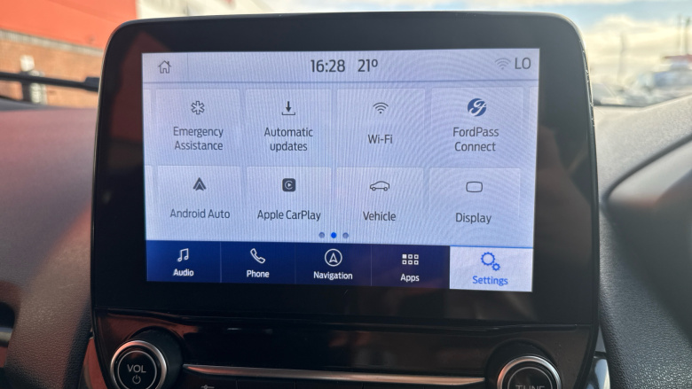 Ford EcoSport 1.0 EcoBoost 140 ST-Line 5dr Petrol Hatchback